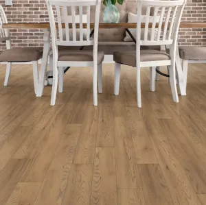 Franklin - Shaw Vinyl Flooring - Paragon HD   Natural Bevel 3038v