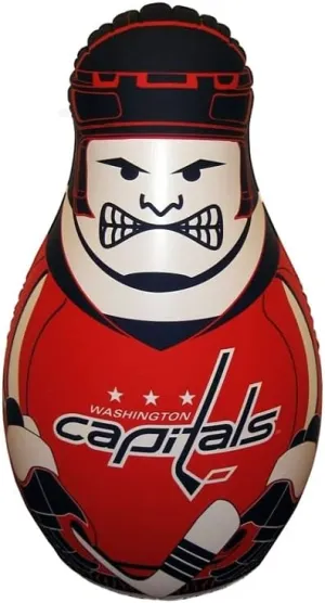 Fremont Die NHL Checking Buddy 40-Inch Tall Inflatable Punching Bag