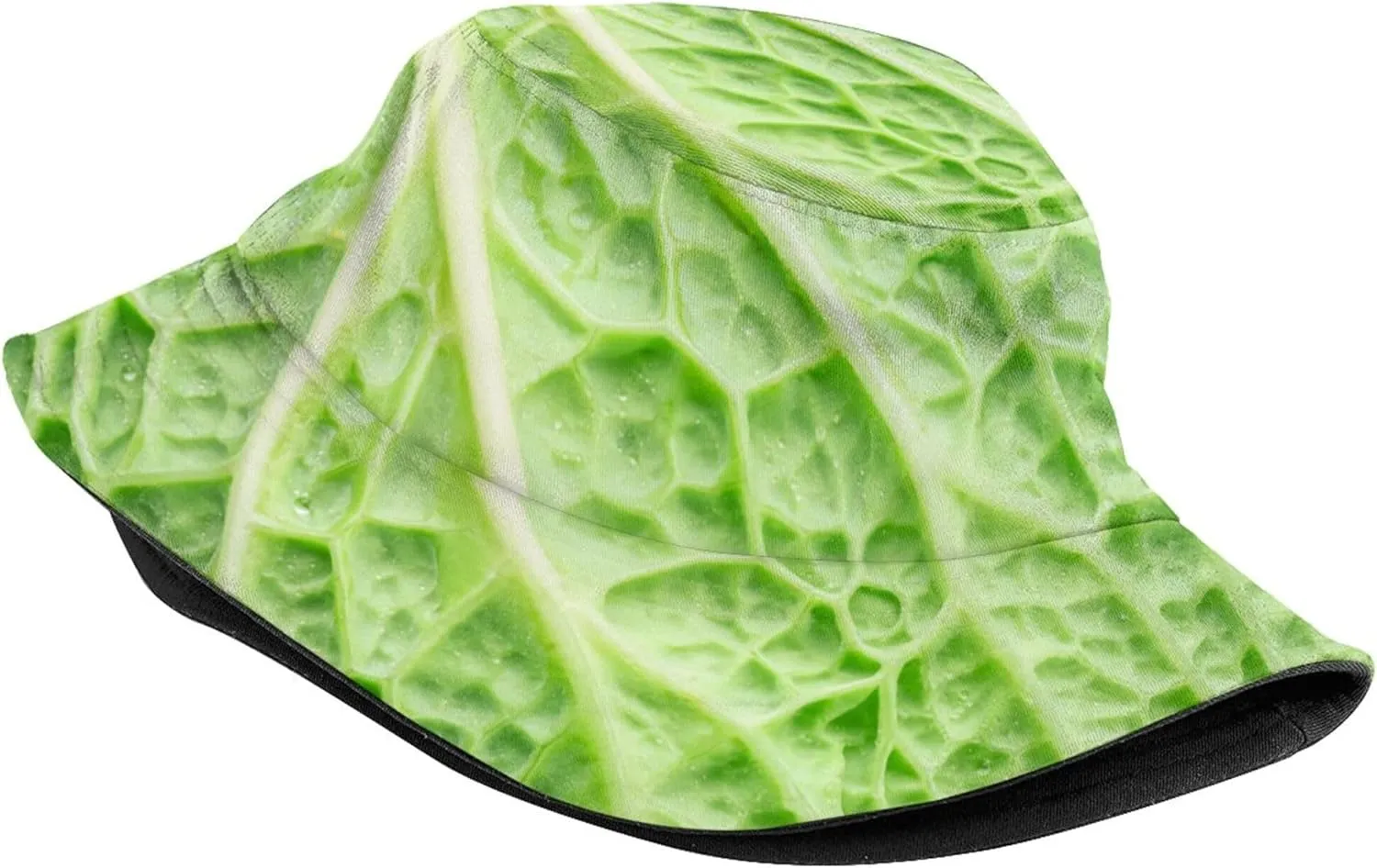 Funny Food Pattern Bucket Hat for Men Women Fashion Summer Fisherman Hat Packable Travel Beach Sun Caps
