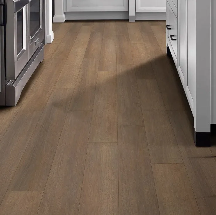 Gable - Shaw Vinyl Flooring - Paragon HD   Natural Bevel 3038v