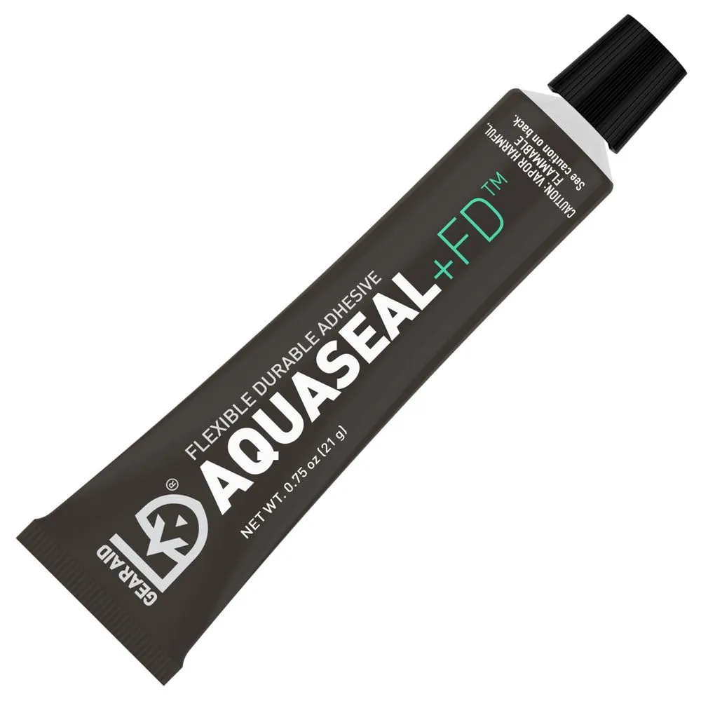 Gear Aid Aquaseal FD Flexible Durable Repair Adhesive 3/4 oz