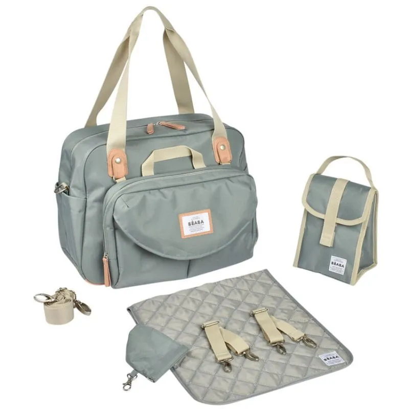 Geneva Changing and Diaper Bag