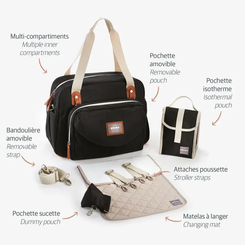 Geneva Changing and Diaper Bag