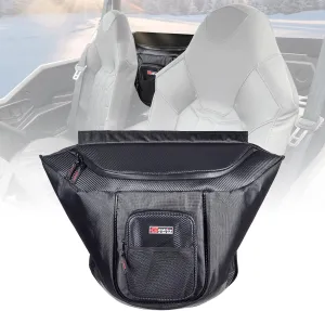 Goldfire General 1000 Behind Seat Storage Bag UTV Gear Bag UTV Center Seat Gear Bag Fits for Polaris General 1000/4 1000 2016-2024 Polaris General 1000 Accessories