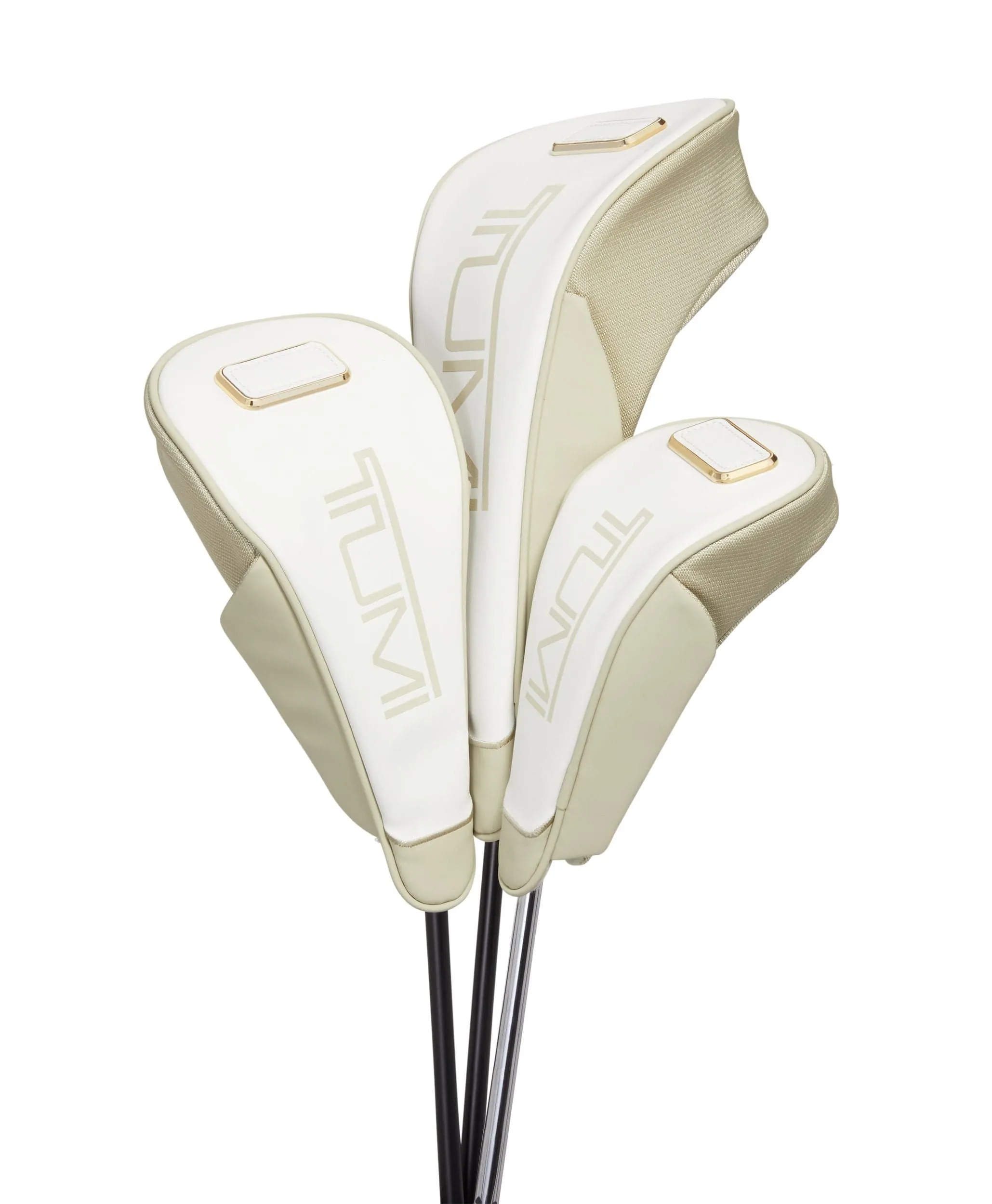 Golf 3PK Club Cover Set