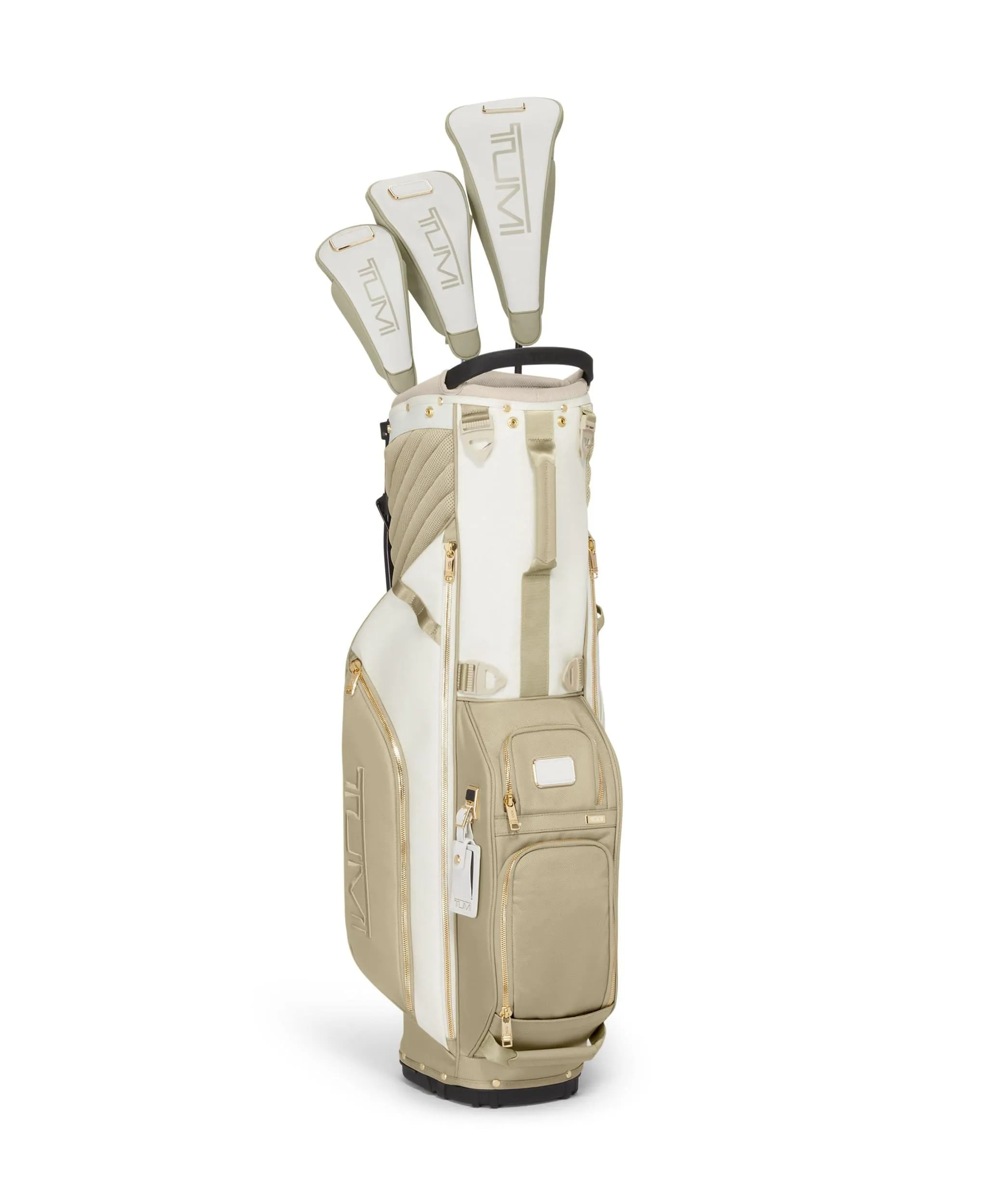 Golf 3PK Club Cover Set