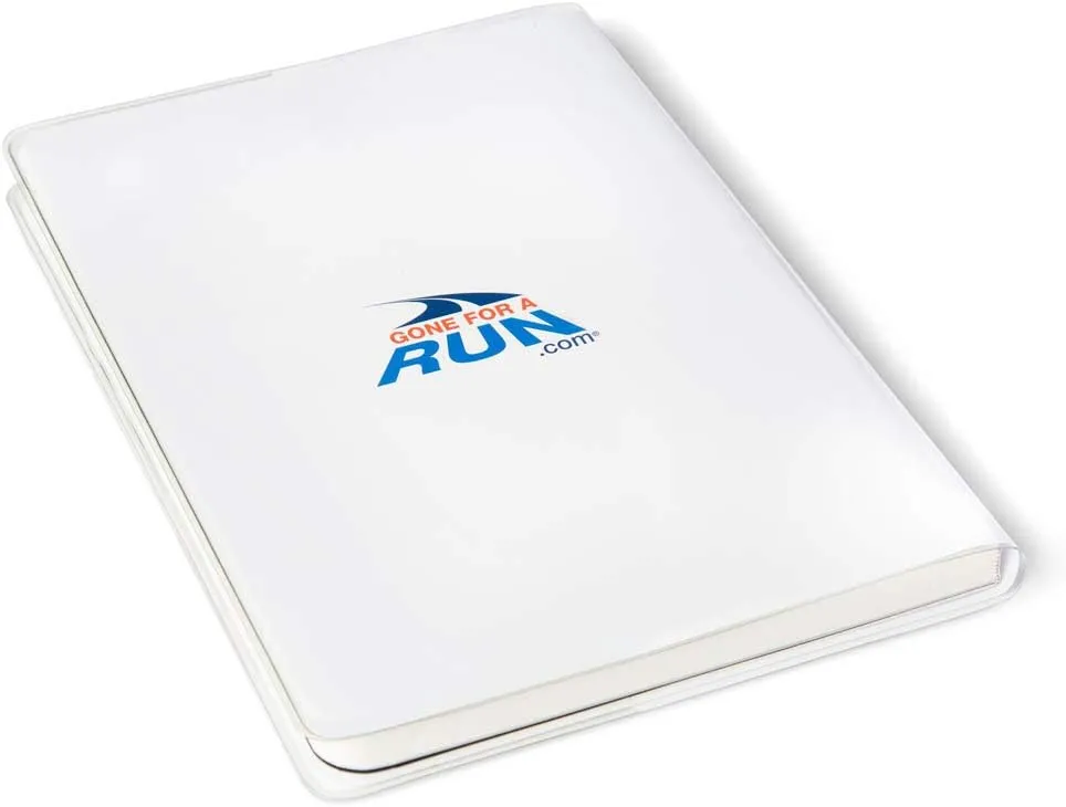 Gone For a Run Day-by-day Run Planner | Running Journals | Sleep, Run, Repeat