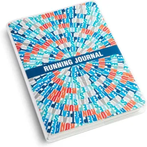 Gone For a Run Day-by-day Run Planner | Running Journals | Sleep, Run, Repeat