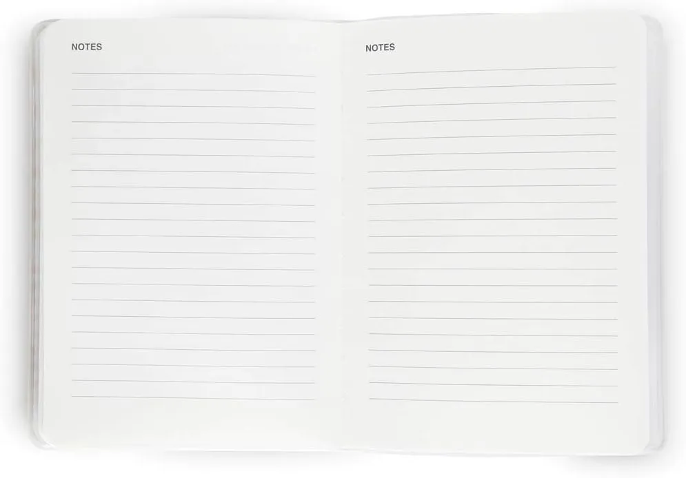Gone For a Run Day-by-day Run Planner | Running Journals | Sleep, Run, Repeat