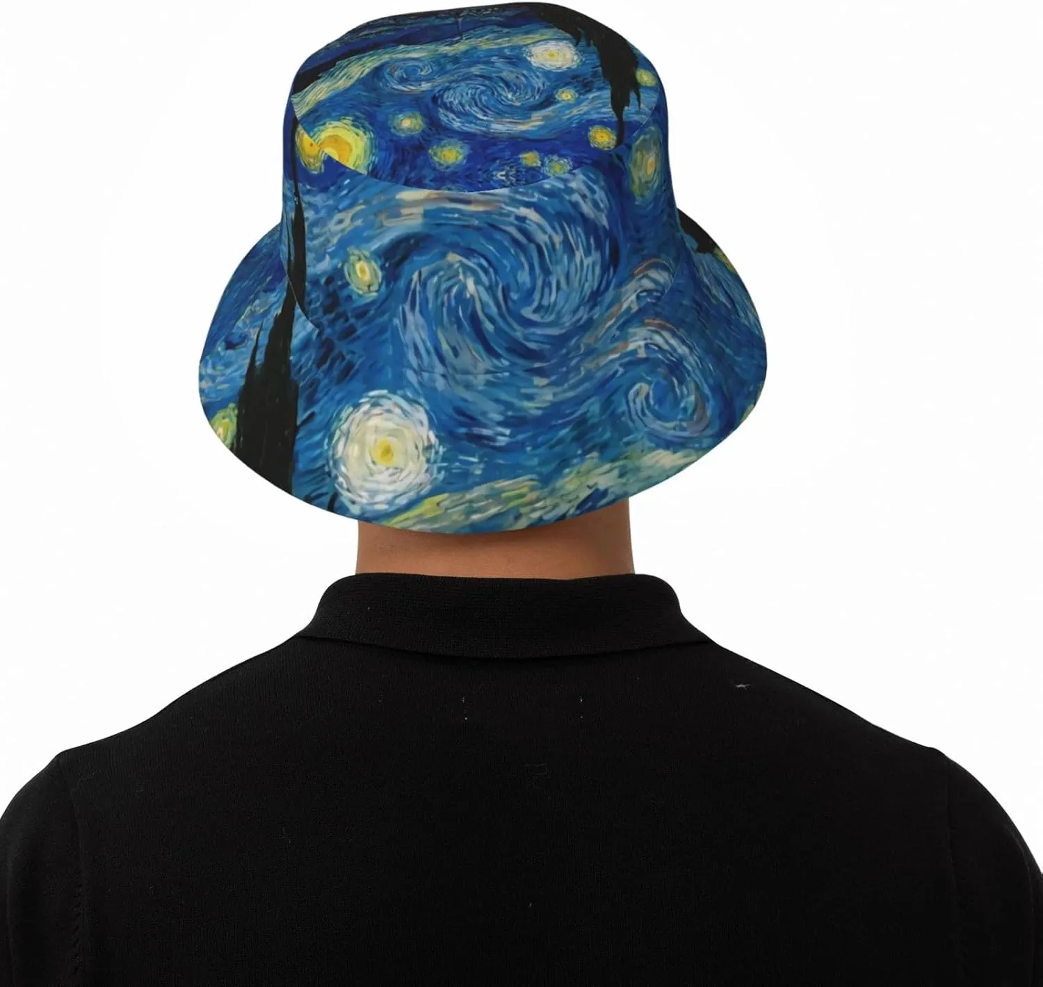 Gudetama Cute Bucket Hat Summer Sun Hat for Travel Beach Golf Fishing - Fashion Outdoor Fisherman Boonie for Men Women