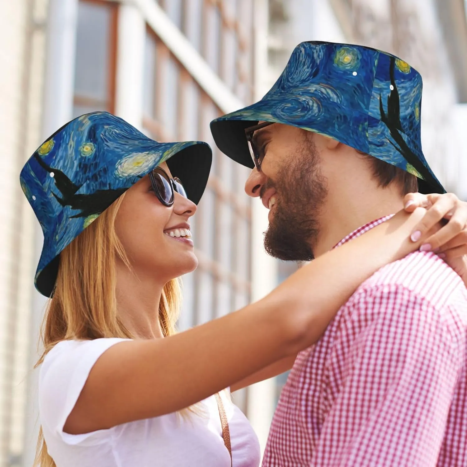 Gudetama Cute Bucket Hat Summer Sun Hat for Travel Beach Golf Fishing - Fashion Outdoor Fisherman Boonie for Men Women