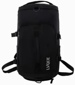 Gym Bag for Men Women with Shoe and Wet Compartment, 27L Sports Duffle Bags for Travel Swimming Fitness and Workout