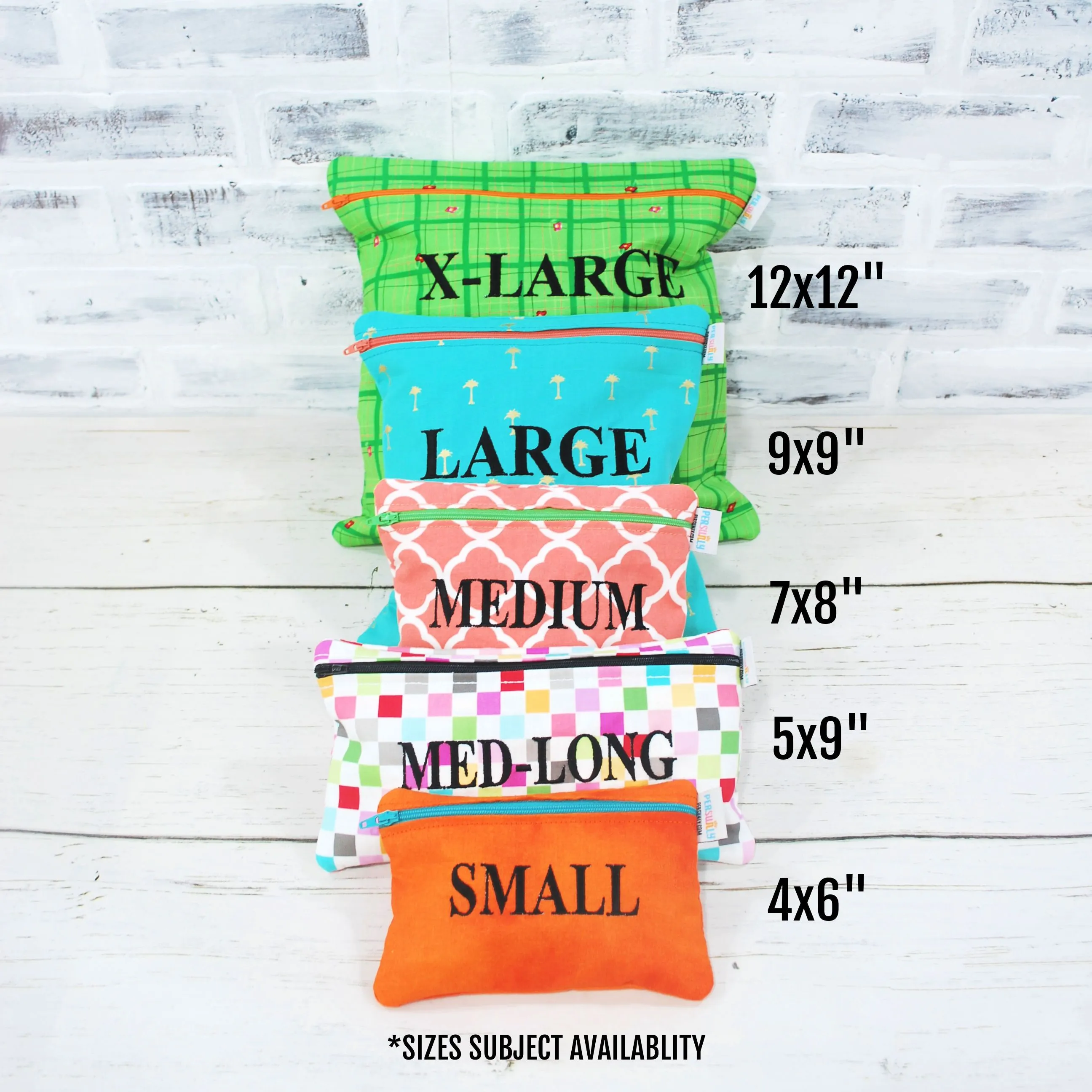 Hair Dresser Tools Personalized Reusable Food Bag