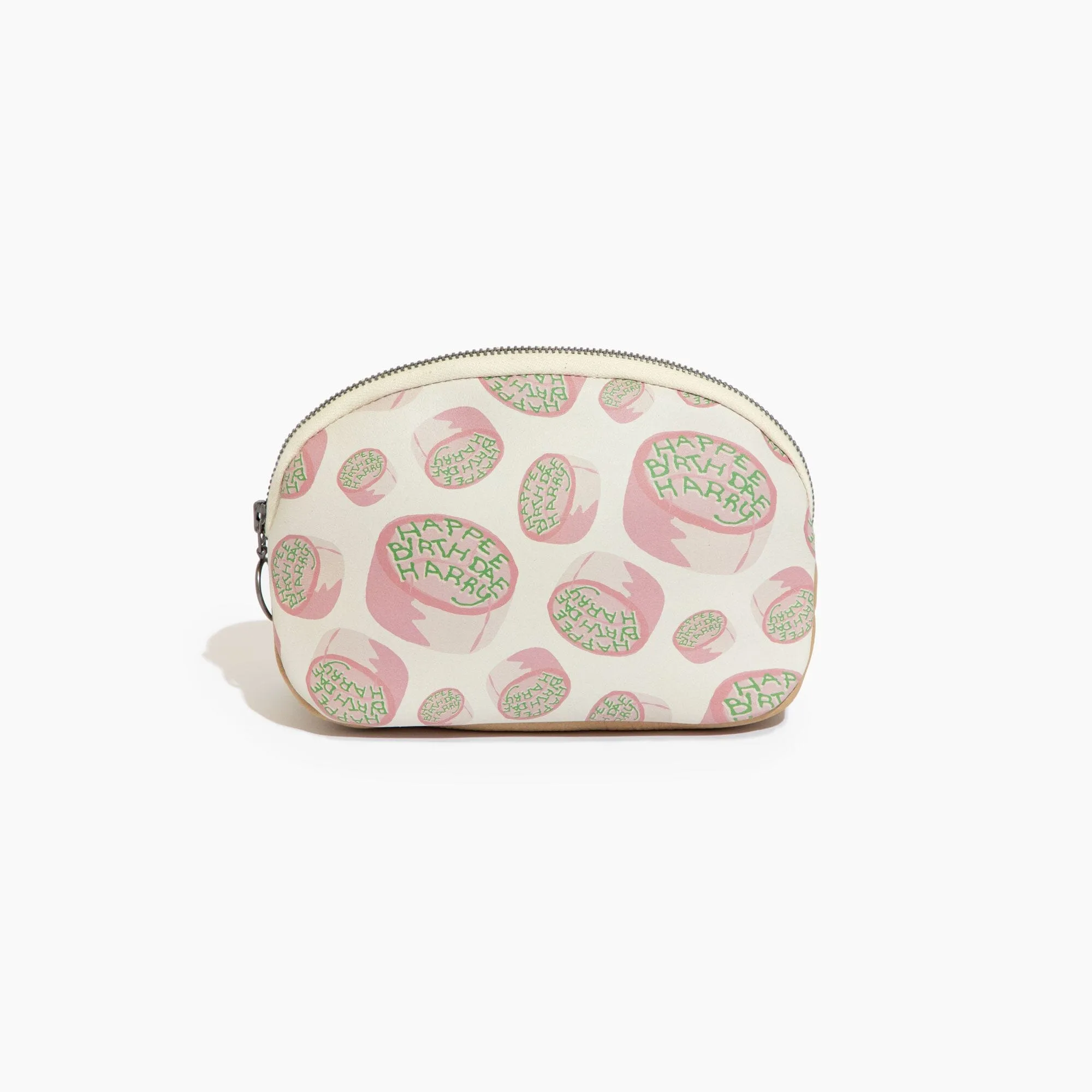 Happee Birthdae Harry Cosmetic Pouch