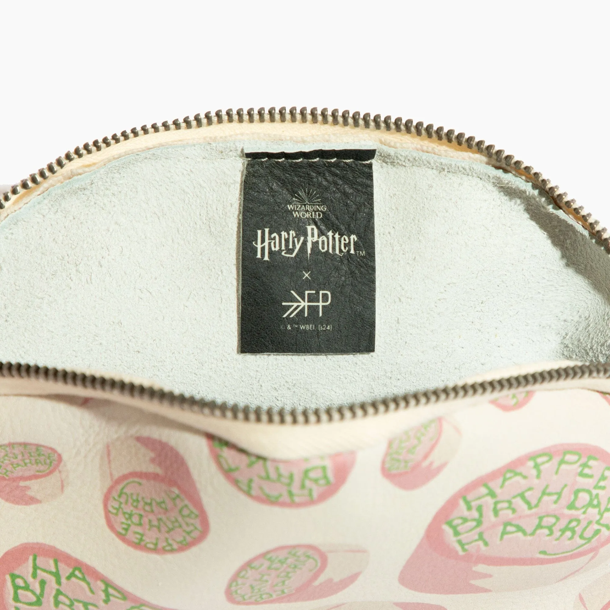 Happee Birthdae Harry Cosmetic Pouch