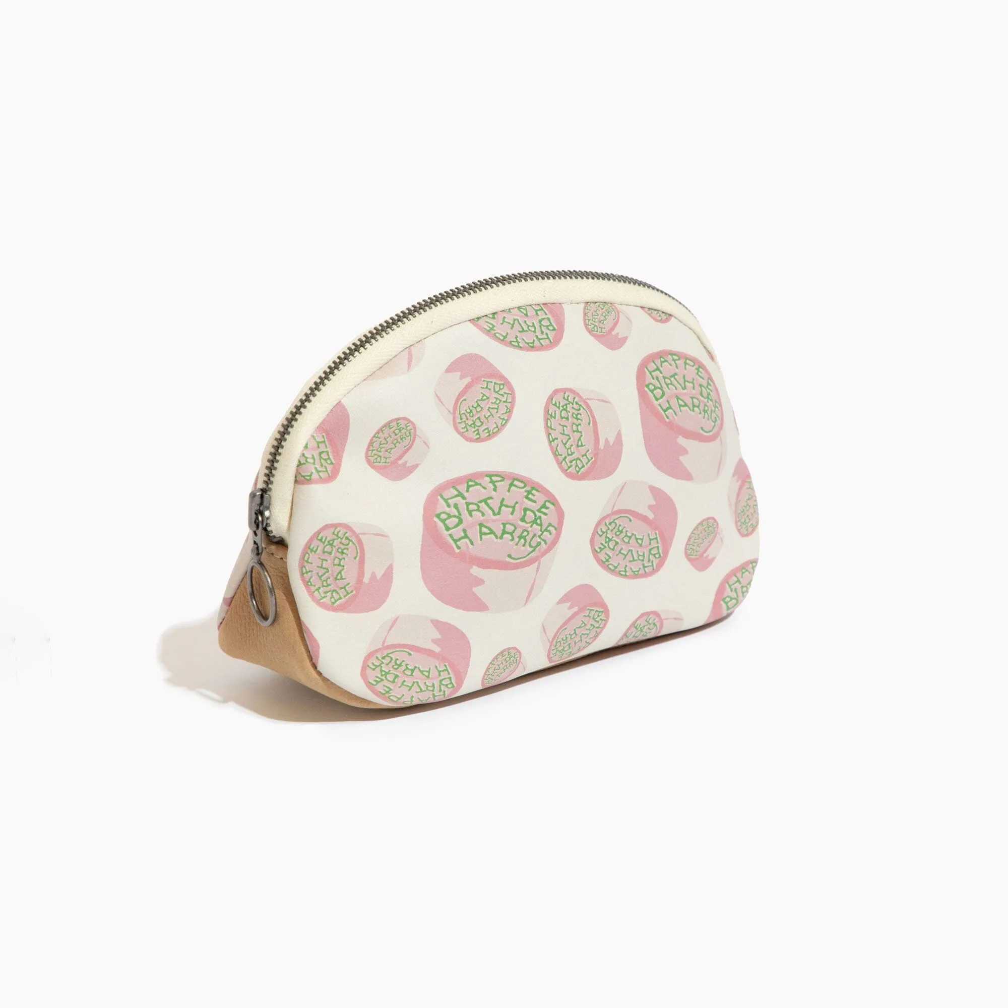 Happee Birthdae Harry Cosmetic Pouch