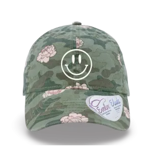Happy (Ladies Fashion Hat/Prints)