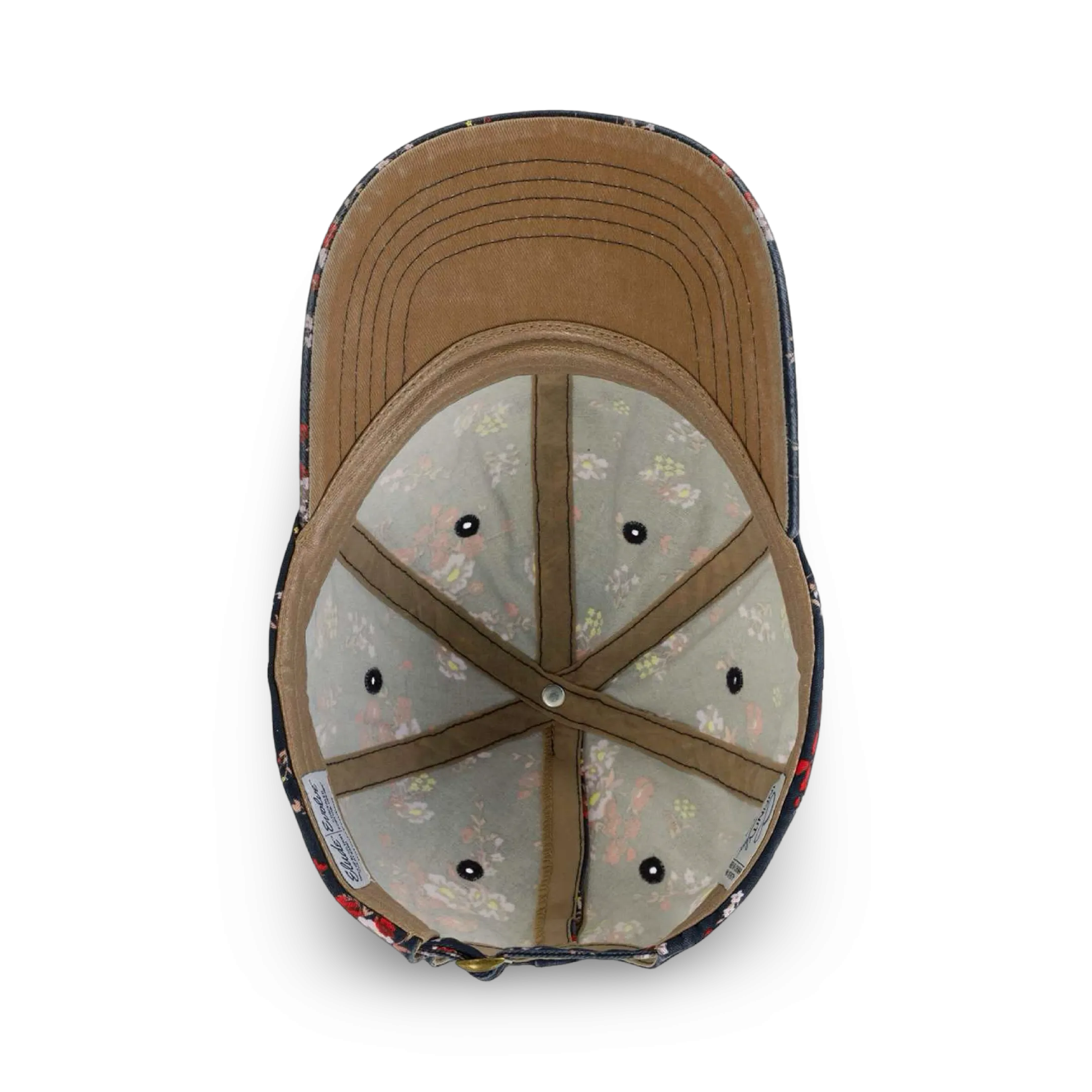 Happy (Ladies Fashion Hat/Prints)