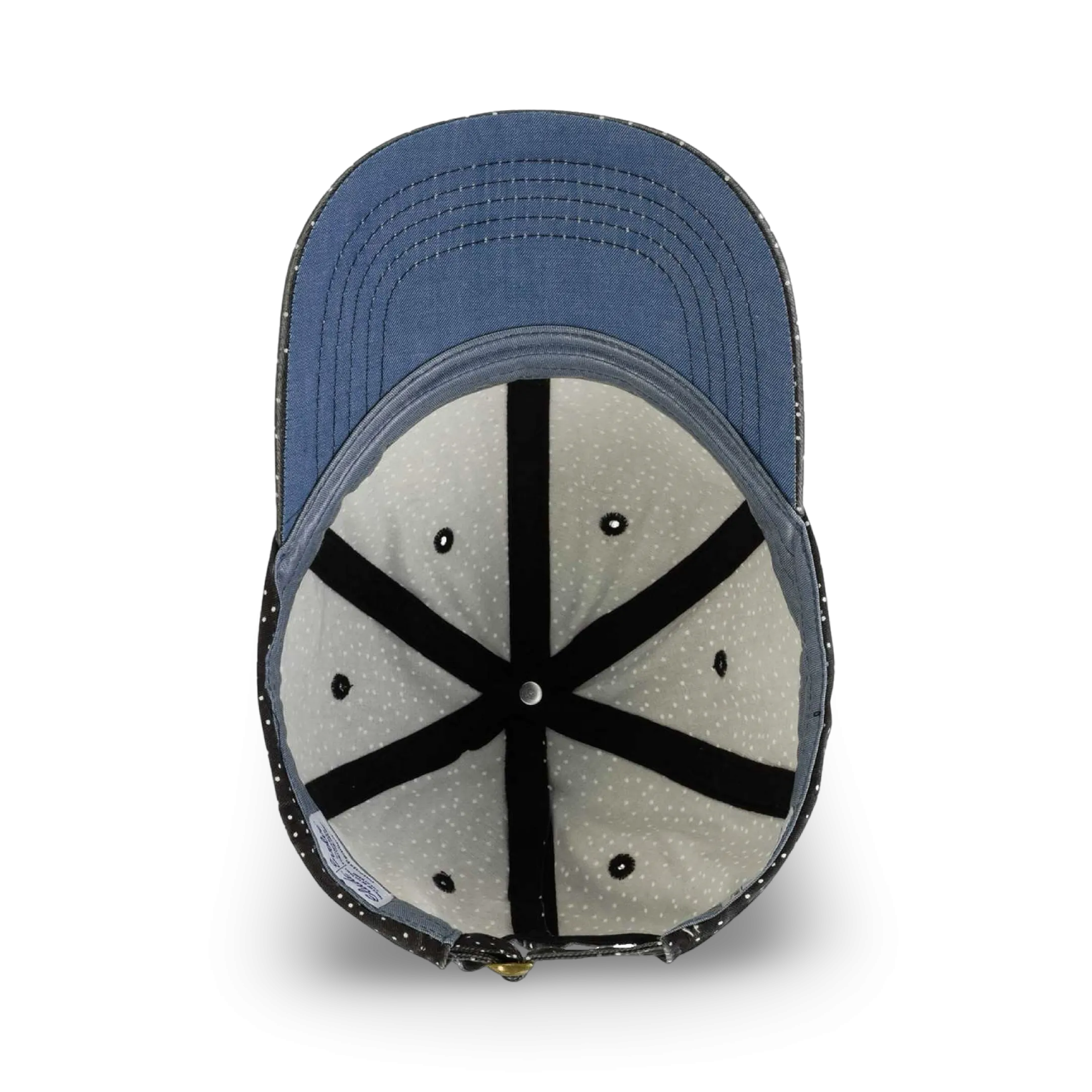 Happy (Ladies Fashion Hat/Prints)