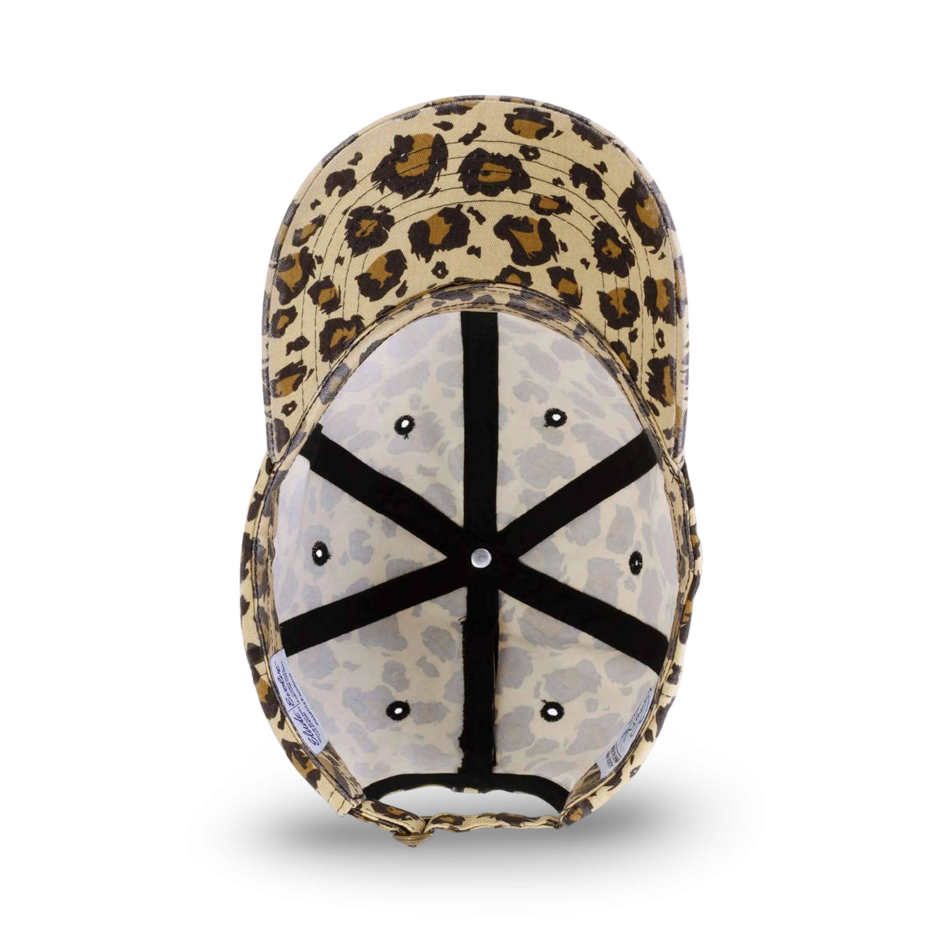 Happy (Ladies Fashion Hat/Prints)