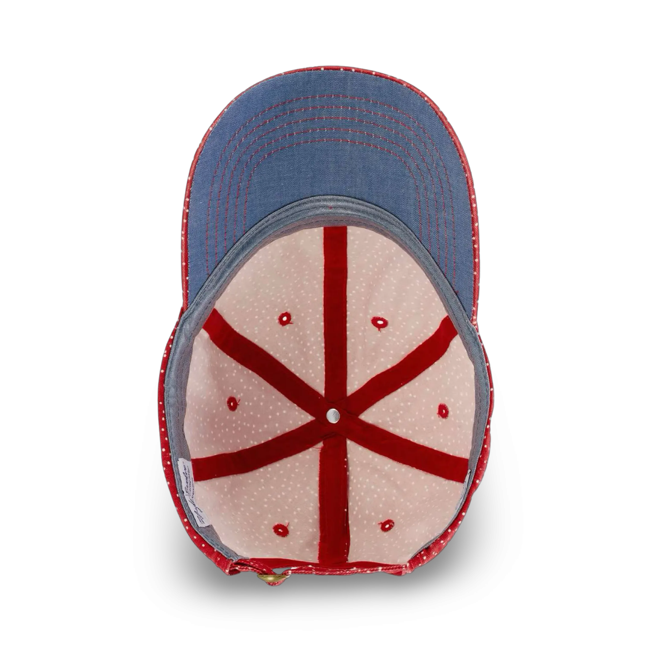 Happy (Ladies Fashion Hat/Prints)