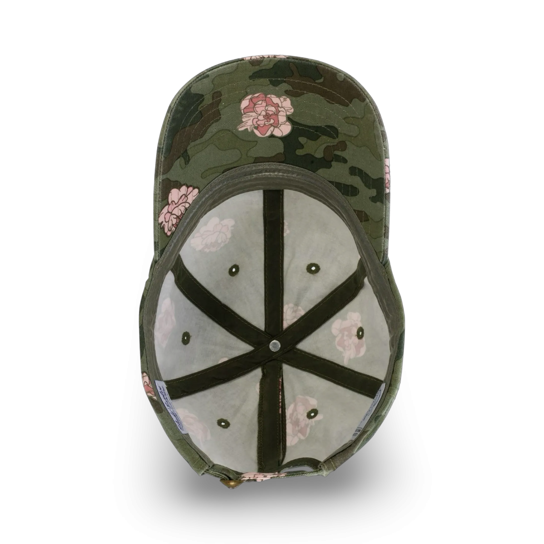 Happy (Ladies Fashion Hat/Prints)