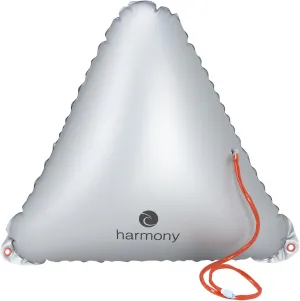 Harmony Gear Small Kayak Rear Flotation Bag | Float Bag for Kayaks | Silver | Single Stern Bag | Universal Fit - Kayaks Under 10.0 Foot, 8023200