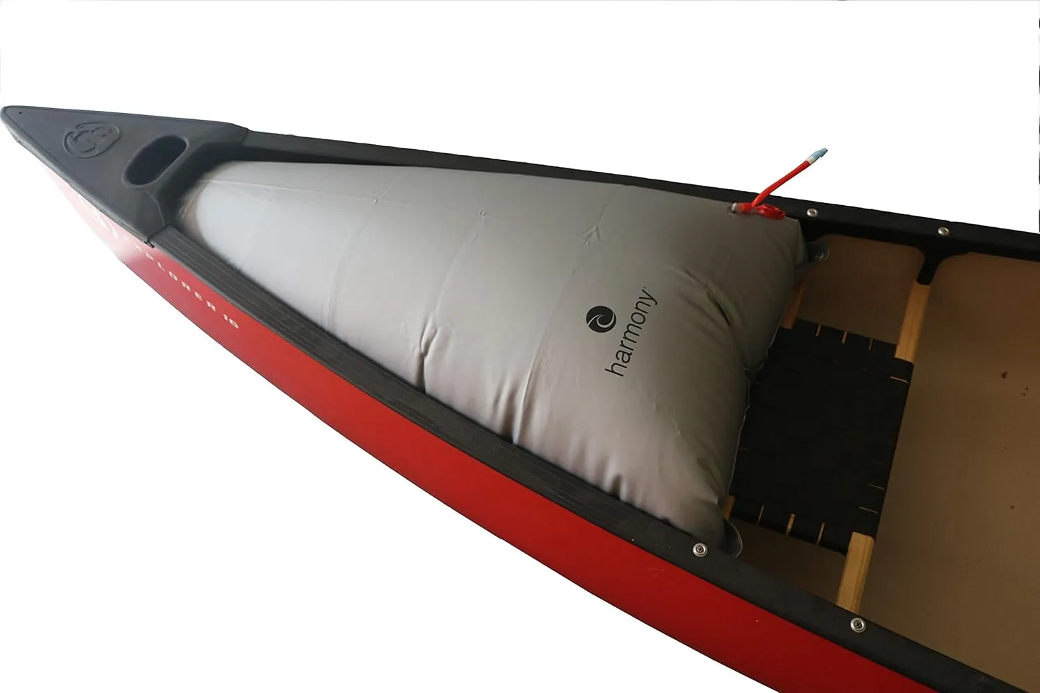 Harmony Vinyl 3D End Canoe Floatation Bag