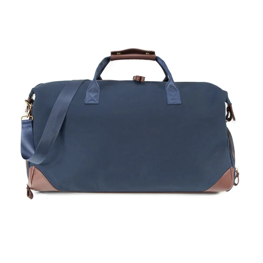 Harrison Weekender Bag (Navy)