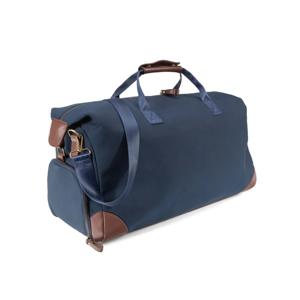 Harrison Weekender Bag (Navy)