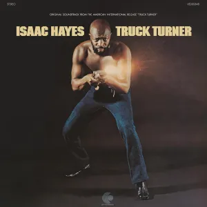 Hayes, Isaac - Truck Turner Original Soundtrack x2 RSD Black Friday 2024