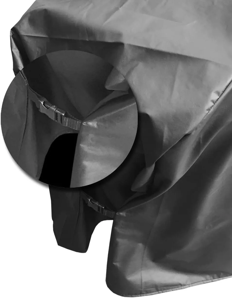 HBS Central Michigan Grill Cover by The Holland Bar Stool Co.