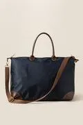 HD1294 Monogrammable Nylon Weekender/Duffel Bag