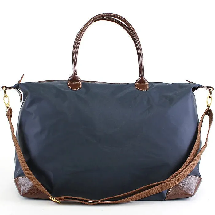 HD1294 Monogrammable Nylon Weekender/Duffel Bag