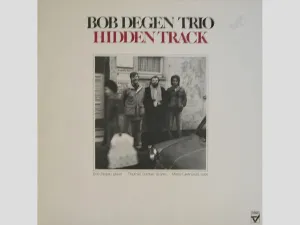 hidden track [Vinyl LP record]