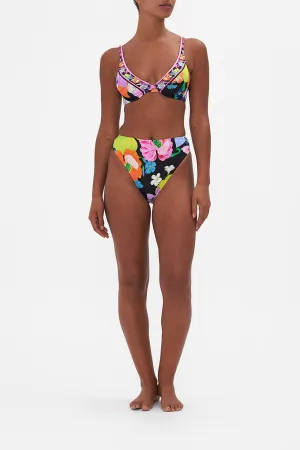 HIGH LEG HIGH WAIST PANT AWAY WITH THE FAIRIES