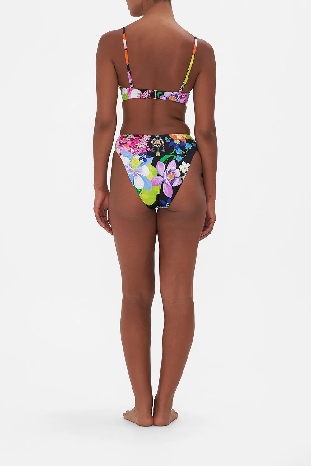 HIGH LEG HIGH WAIST PANT AWAY WITH THE FAIRIES