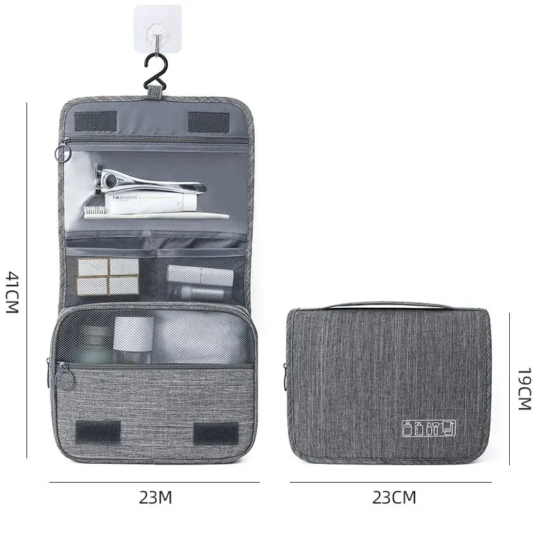 High Quality Women Makeup Bags Travel Cosmetic Bag Toiletries Organizer