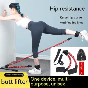 Hip Training Tension, Elastic String, Fitness Equipment