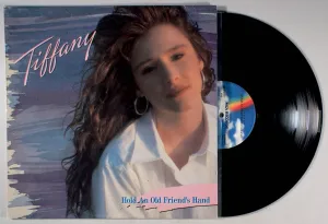 Hold an old friend's hand (1988) / Vinyl record [Vinyl-LP]