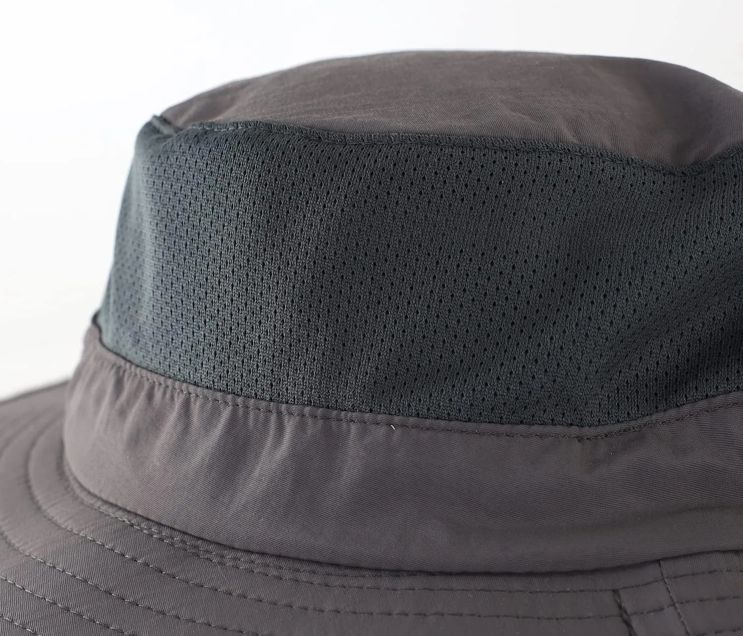 Home Prefer Outdoor UPF50  Mesh Sun Hat Wide Brim Fishing Hat with Neck Flap Sun Hat for Men Women