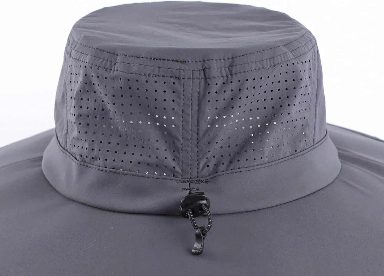 Home Prefer UPF 50  Sun Hats for Men Women Foldable Wide Brim Fishing Hat Quick Dry Summer Outdoor Garden Safari Bucket Hat