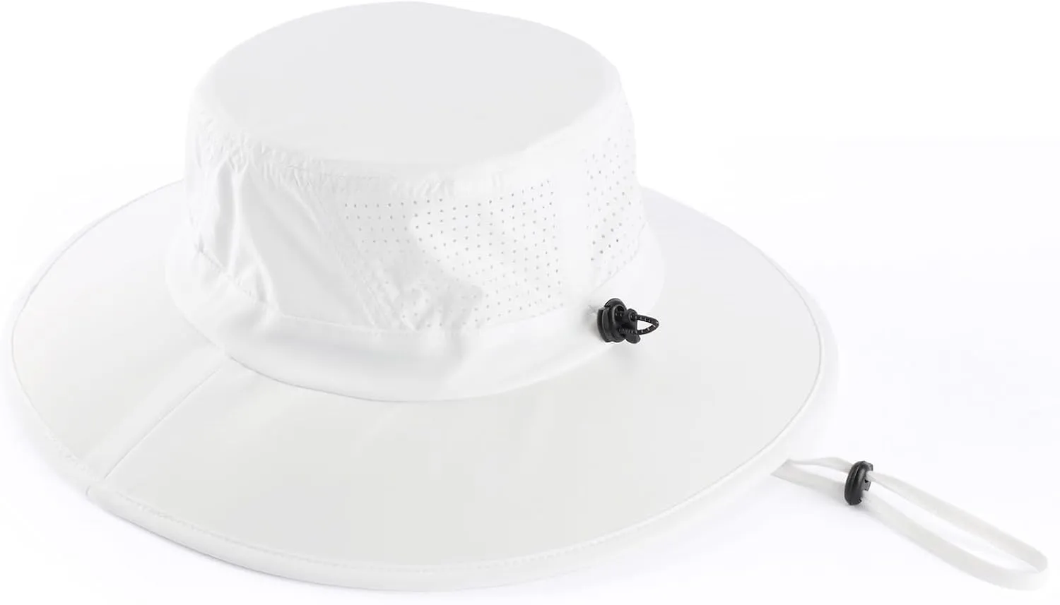 Home Prefer UPF 50  Sun Hats for Men Women Foldable Wide Brim Fishing Hat Quick Dry Summer Outdoor Garden Safari Bucket Hat