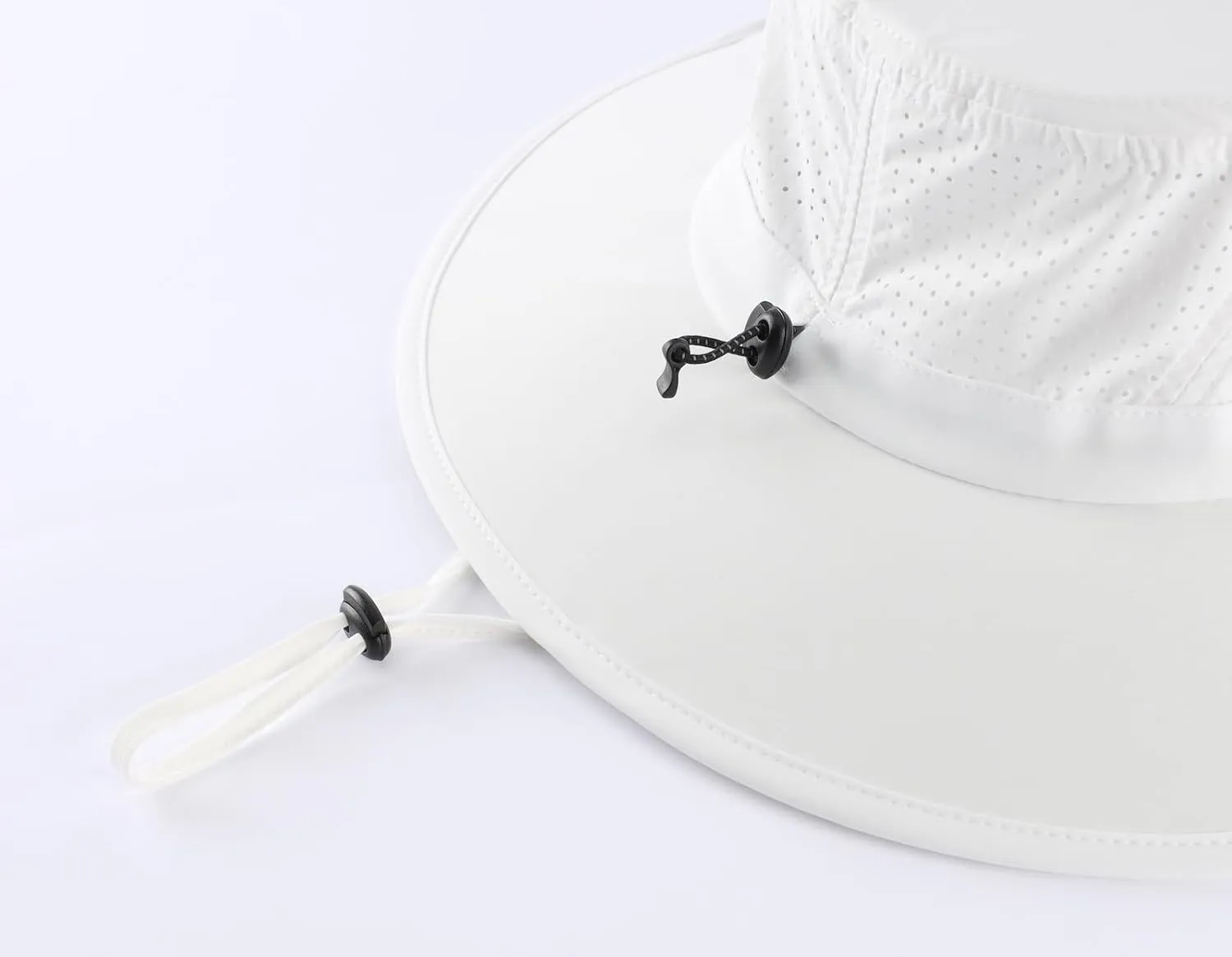Home Prefer UPF 50  Sun Hats for Men Women Foldable Wide Brim Fishing Hat Quick Dry Summer Outdoor Garden Safari Bucket Hat