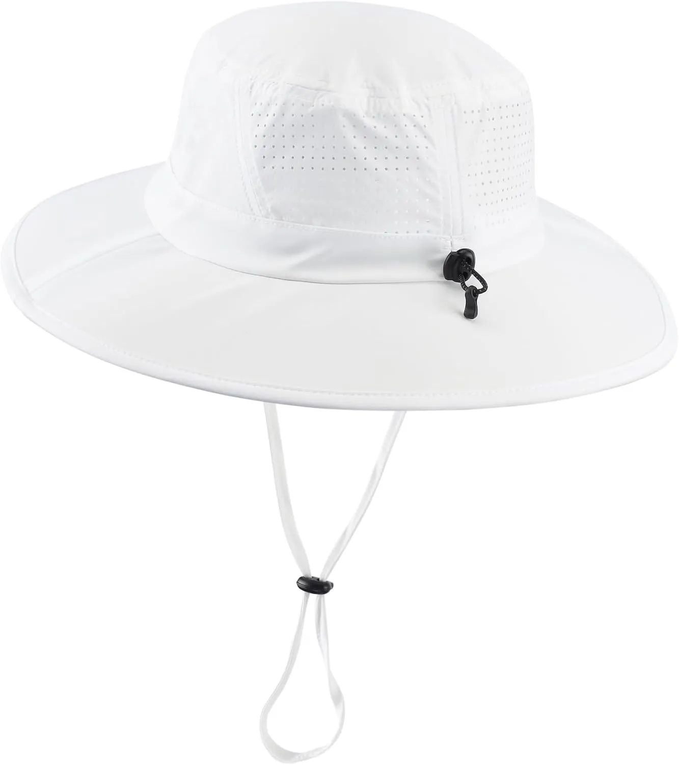 Home Prefer UPF 50  Sun Hats for Men Women Foldable Wide Brim Fishing Hat Quick Dry Summer Outdoor Garden Safari Bucket Hat