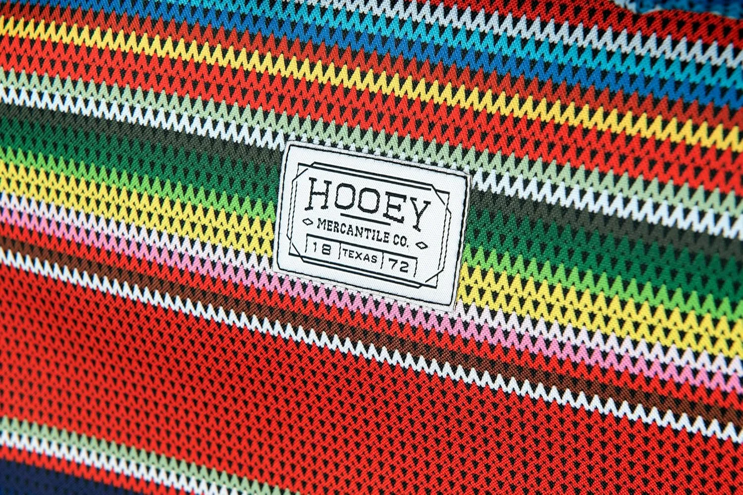 Hooey Low Back Seat Cover, Durable Bucket Seat Protection, Easy to Install Seat Covers for Car, Truck, Van, SUV, Rockstar (Serape Tijuana)