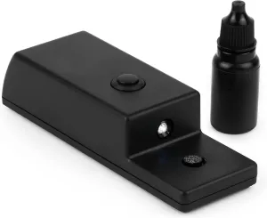 Hudson Hi-Fi Turntable Ultra Sonic Stylus Cleaner - Vinyl Stylus Needle Cleaner for Turntable Record Player - Anti Static Needle Cleaner for Turntable Accessories