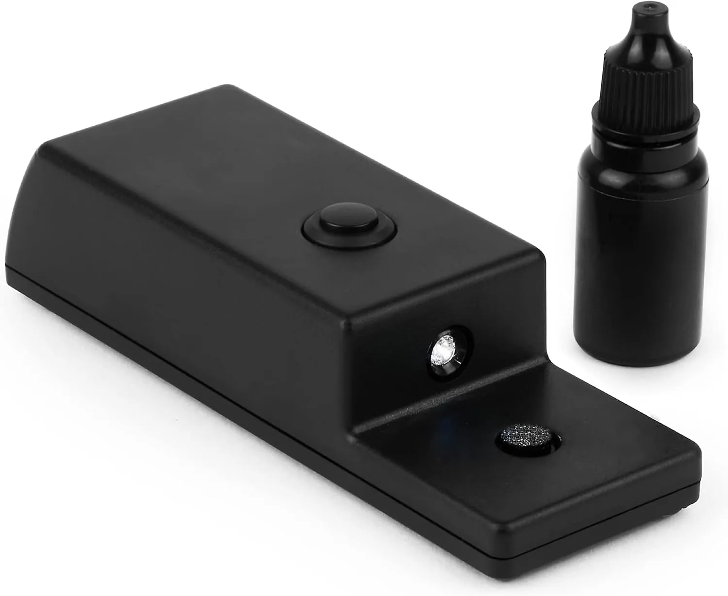 Hudson Hi-Fi Turntable Ultra Sonic Stylus Cleaner - Vinyl Stylus Needle Cleaner for Turntable Record Player - Anti Static Needle Cleaner for Turntable Accessories