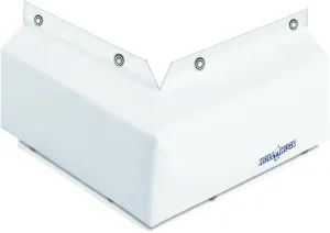 HULL HUGR Corner Dock Bumper, Multipe Sizes, Docking Boat Bumper