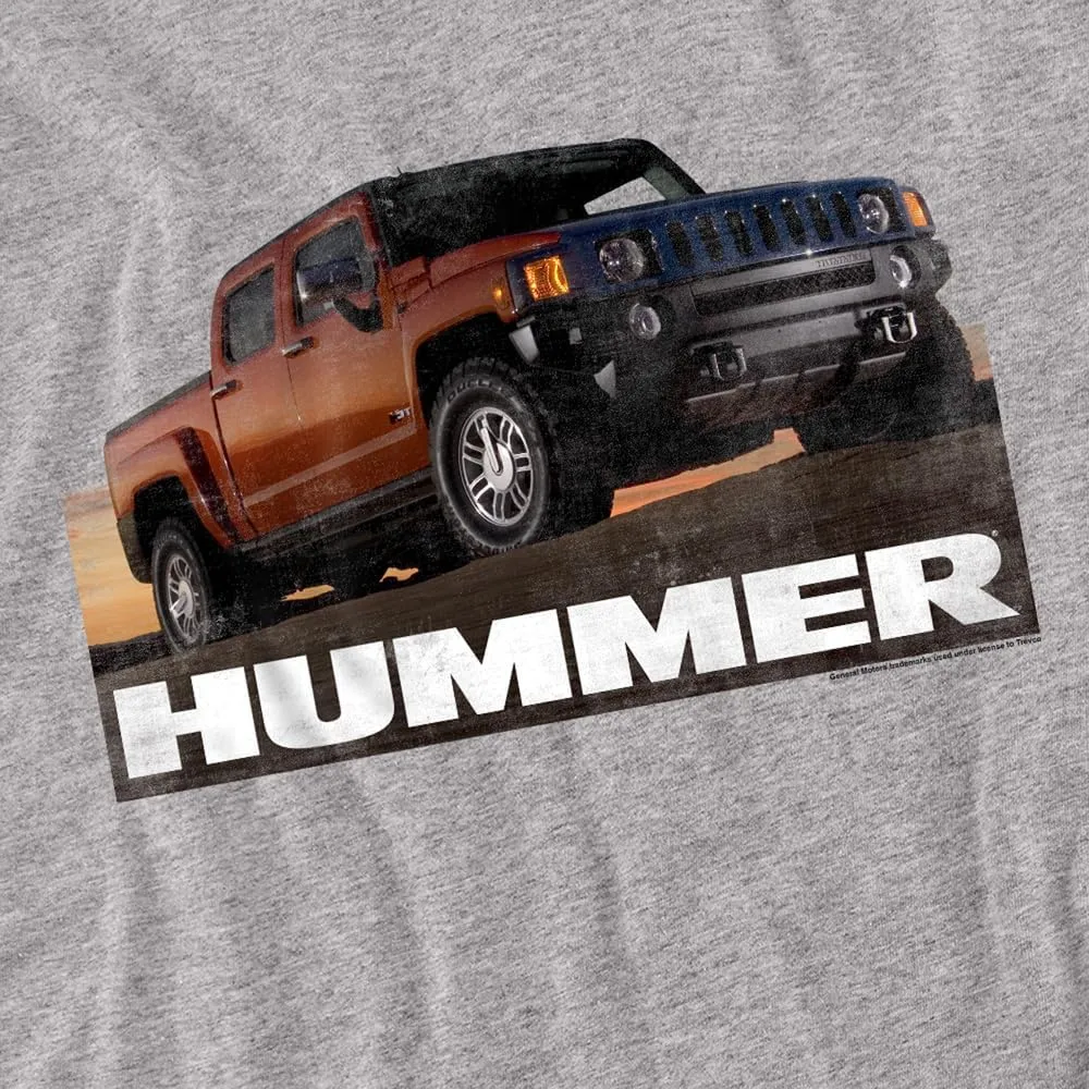 Hummer H3 AD Unisex Adult T Shirt